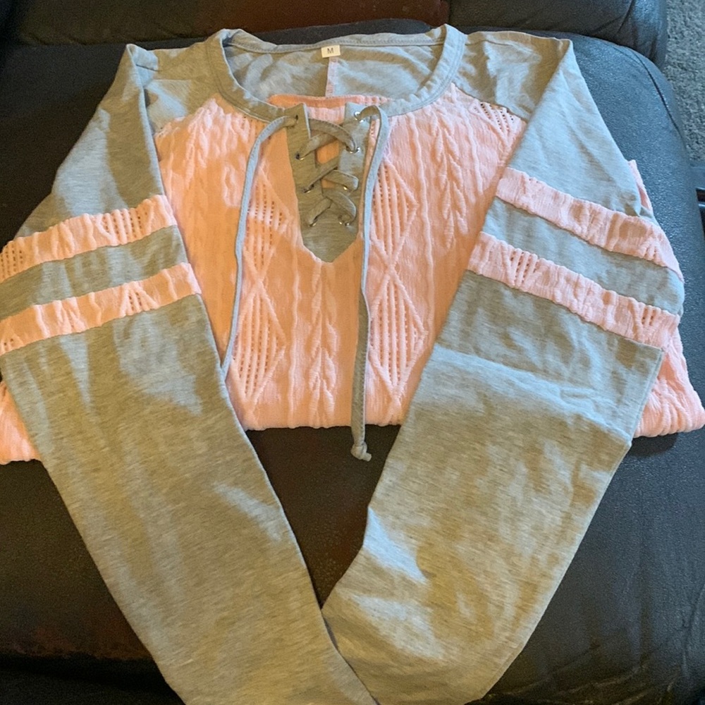 Brand new long sleeve shirt